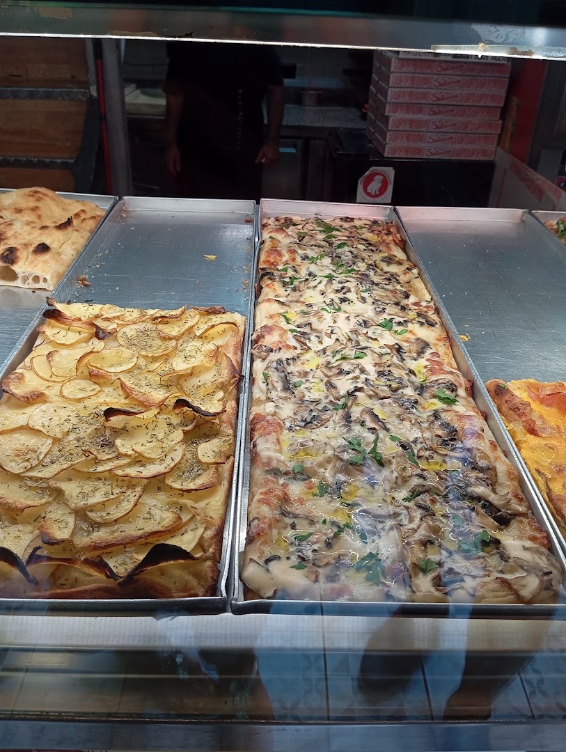 Pizzeria Setaccio