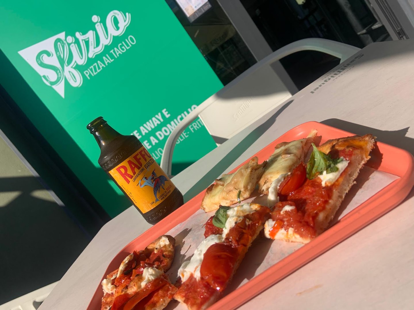 Pizzeria Sfizio infernetto