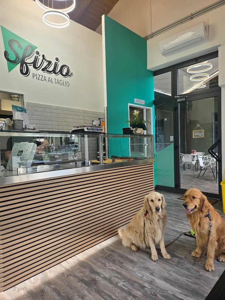 Pizzeria Sfizio infernetto