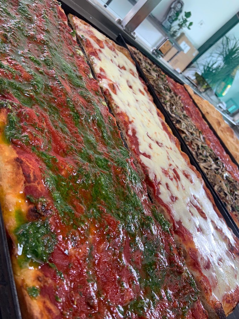 Pizzeria Sfizio infernetto