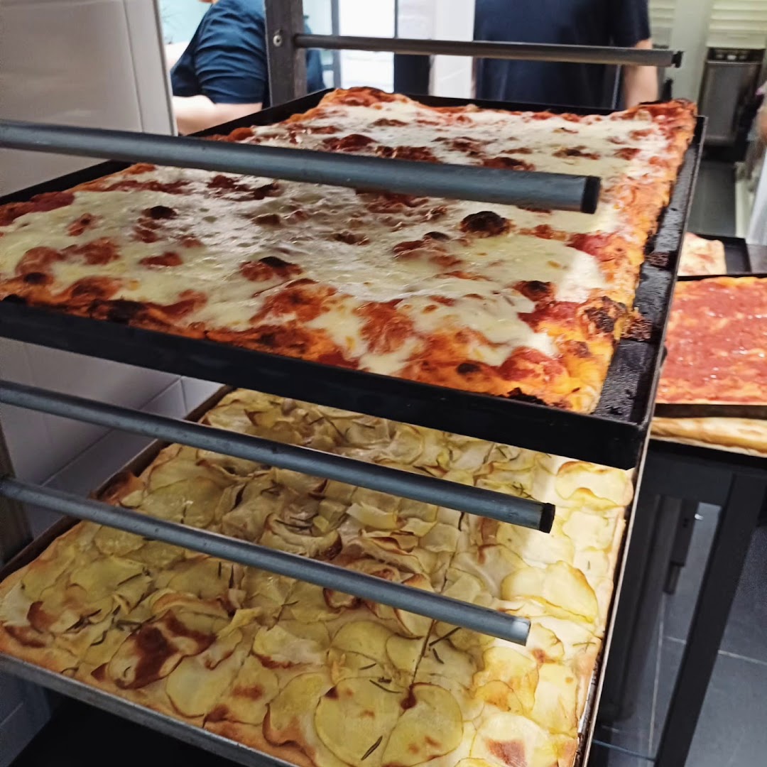 Pizzeria Sfizio infernetto