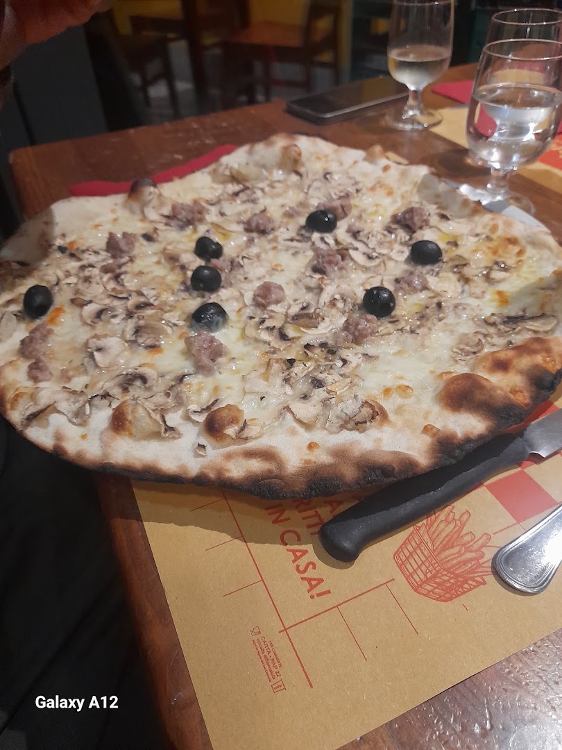 Pizzeria Sfizio