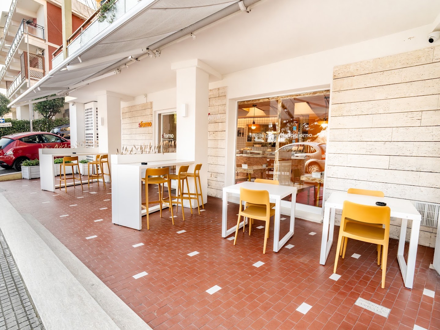 Pizzeria Sforno