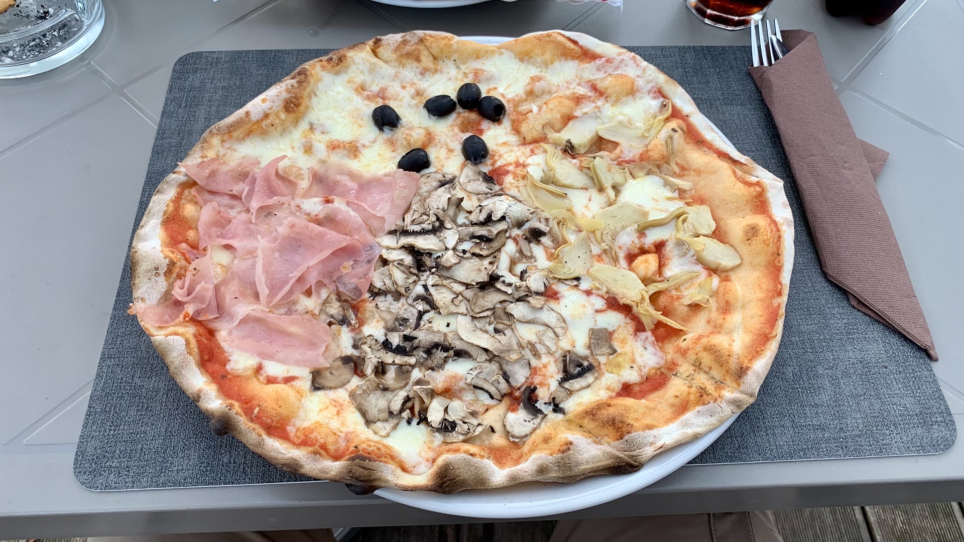 Pizzeria Shalomi