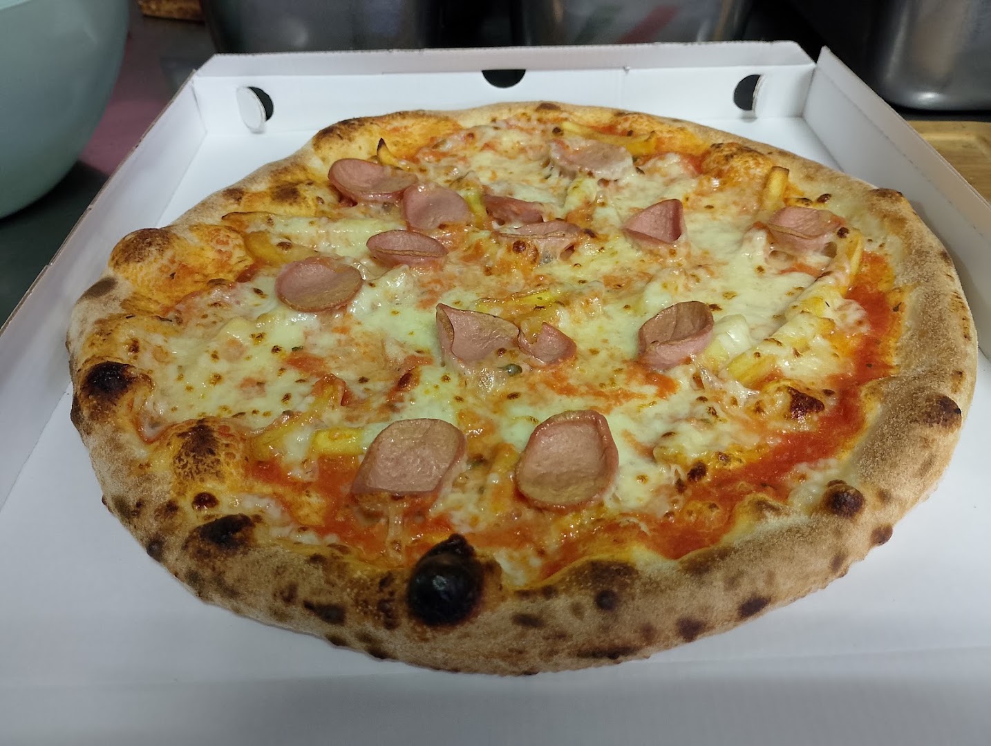 PIZZERIA SHARM CASTELLETTO