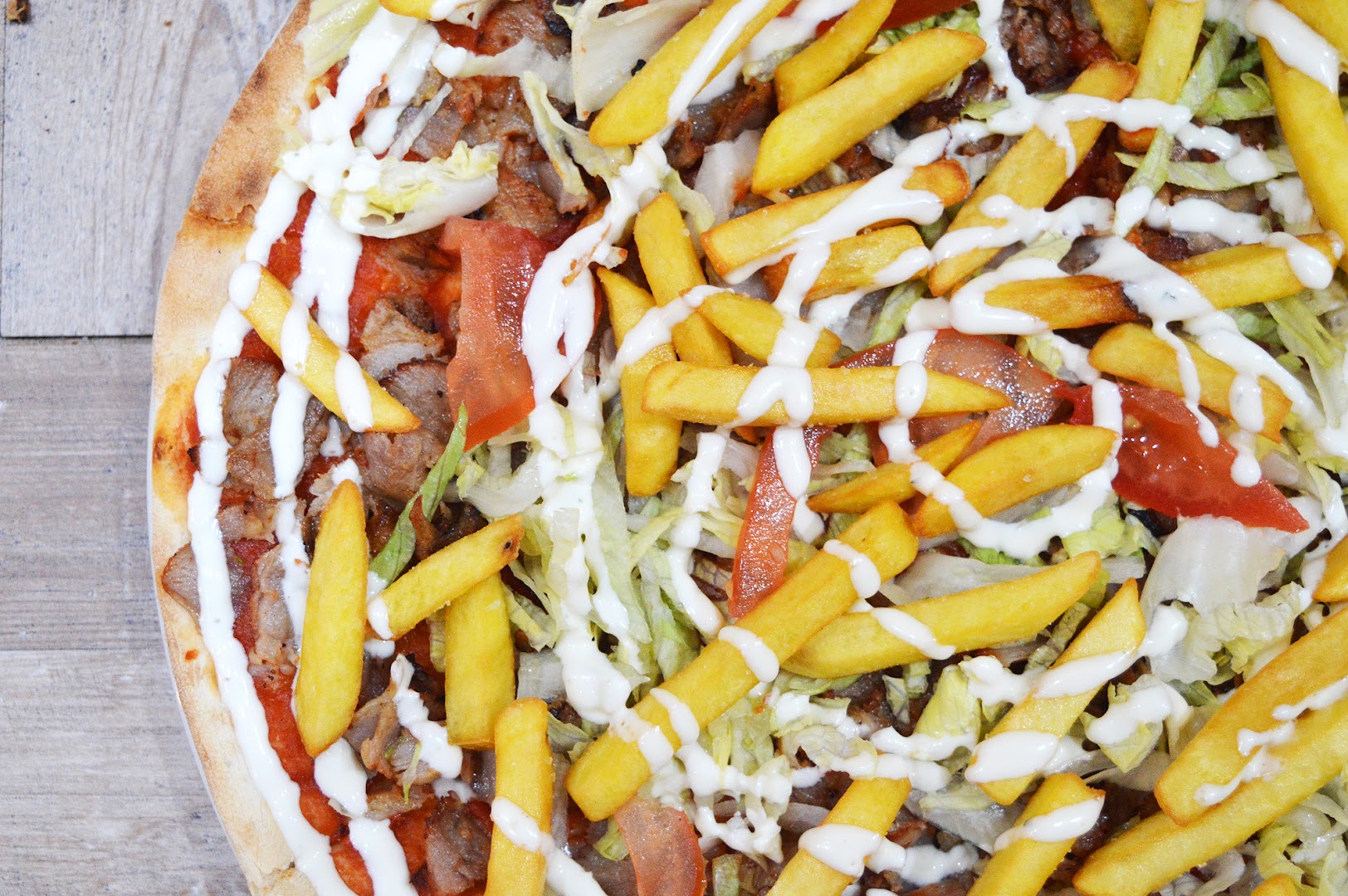 Pizzeria Sharm El Sheikh | Pizza da asporto e domicilio | Pescate