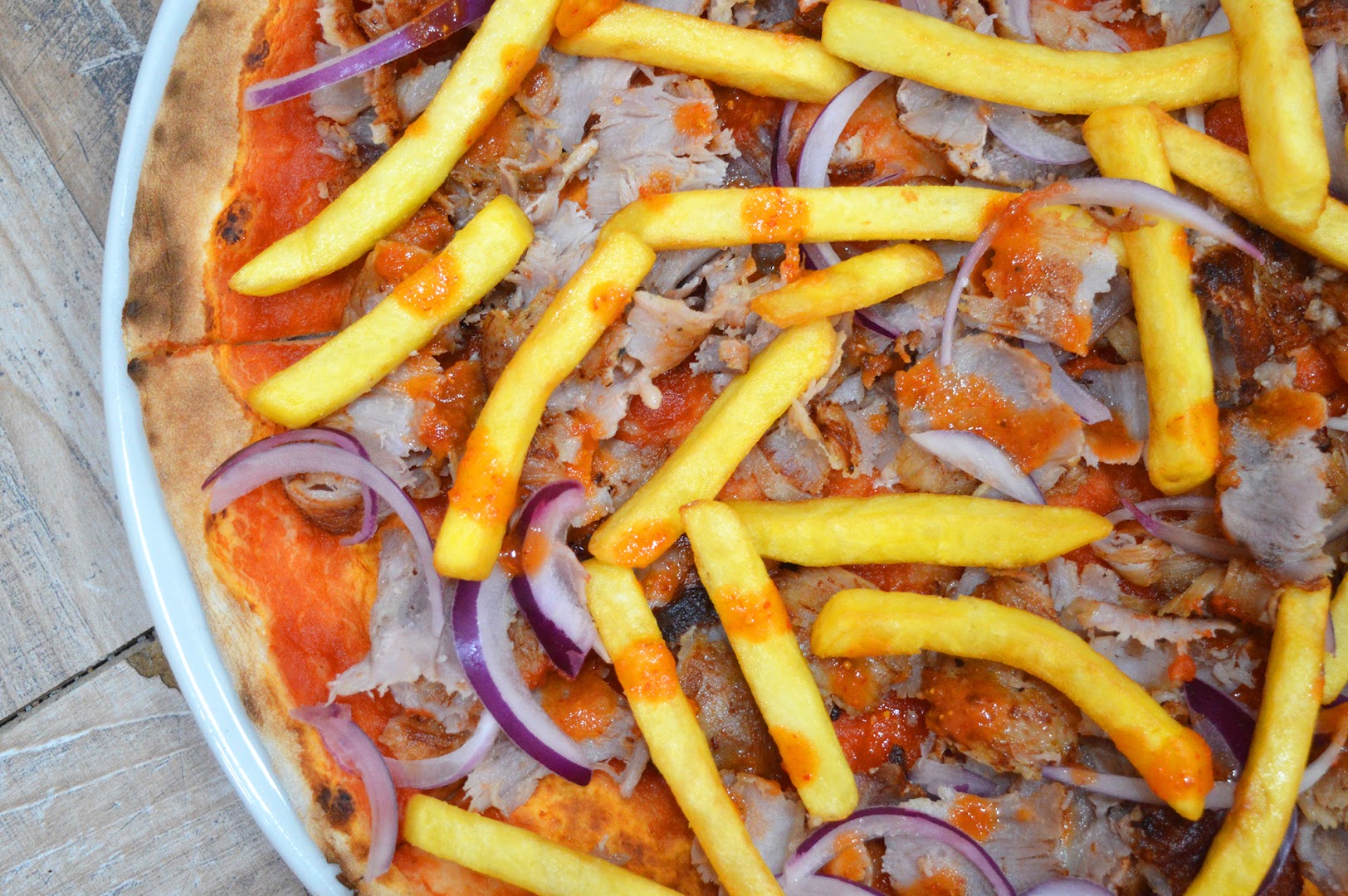 Pizzeria Sharm El Sheikh | Pizza da asporto e domicilio | Pescate