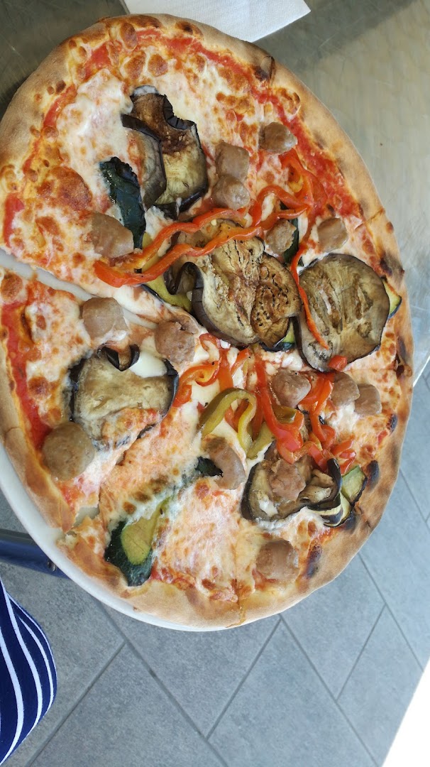 Pizzeria Sharm El Sheikh, Missaglia