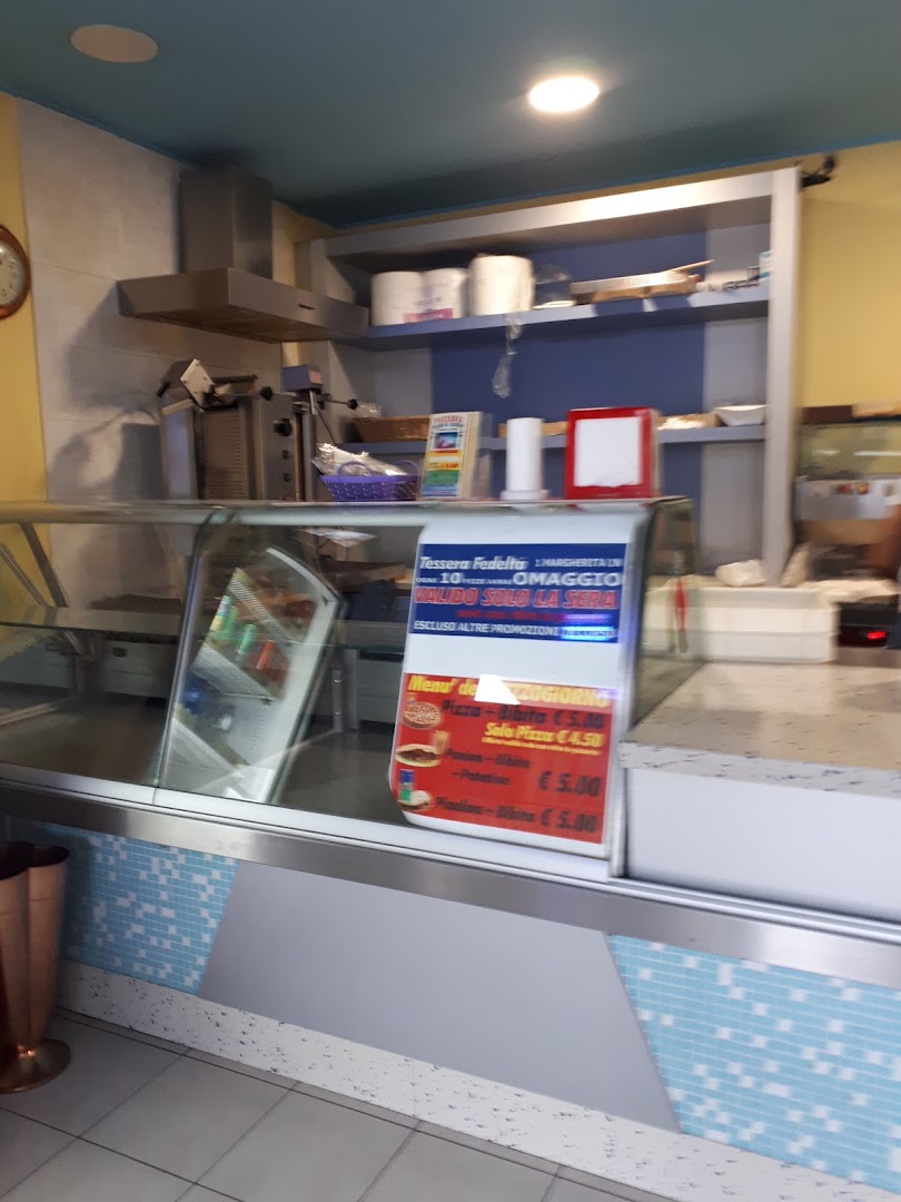 Pizzeria Sharm El Sheikh