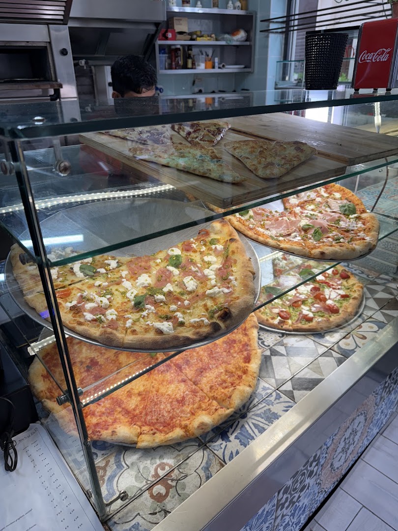 Pizzeria Sicula, Palermo
