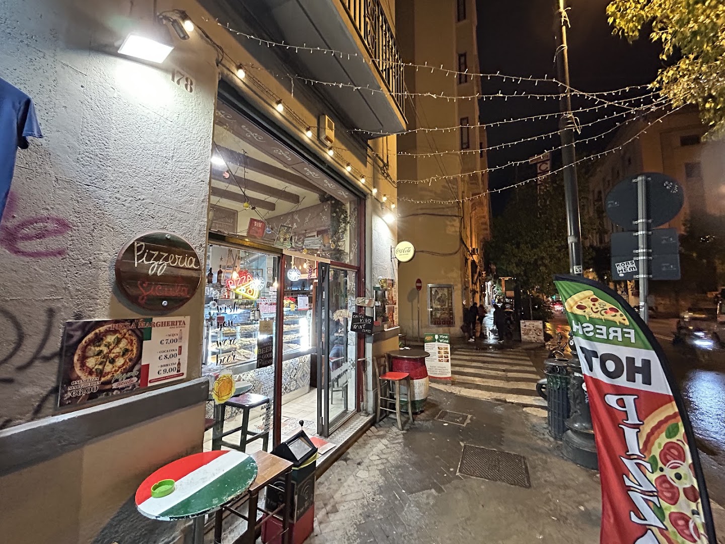 Pizzeria Sicula