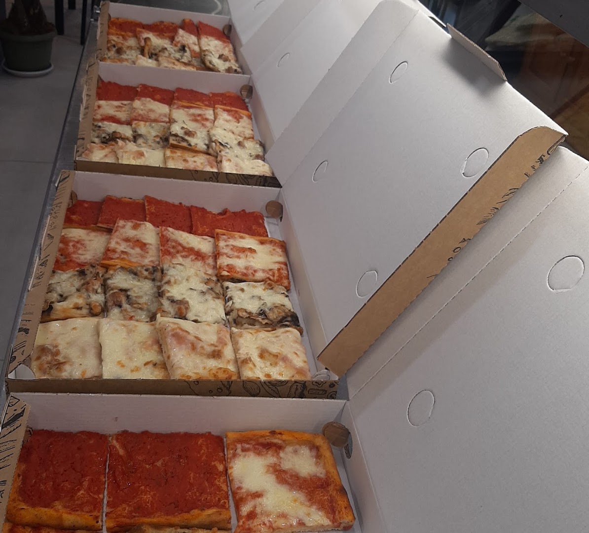 Pizzeria Silvestro