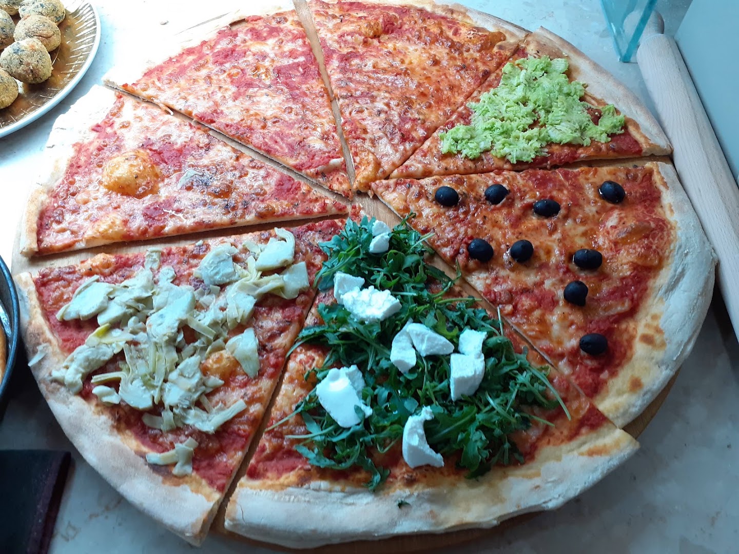 Pizzeria Simona, Varazze