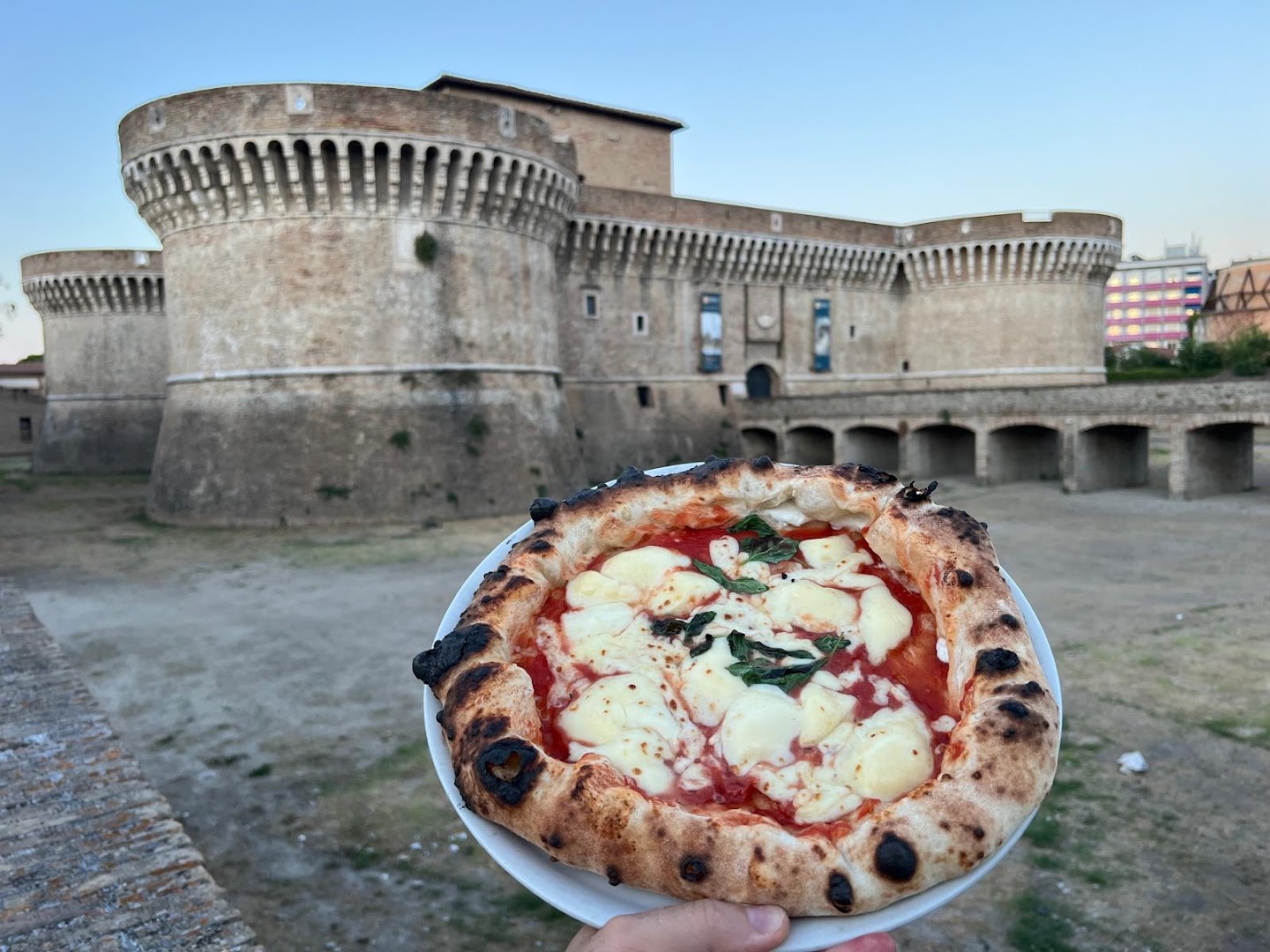 PIZZERIA SIMONCELLI SENIGALLIA