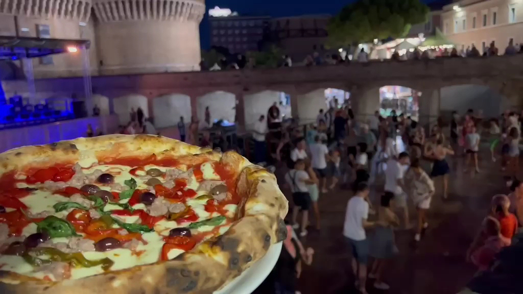 PIZZERIA SIMONCELLI SENIGALLIA