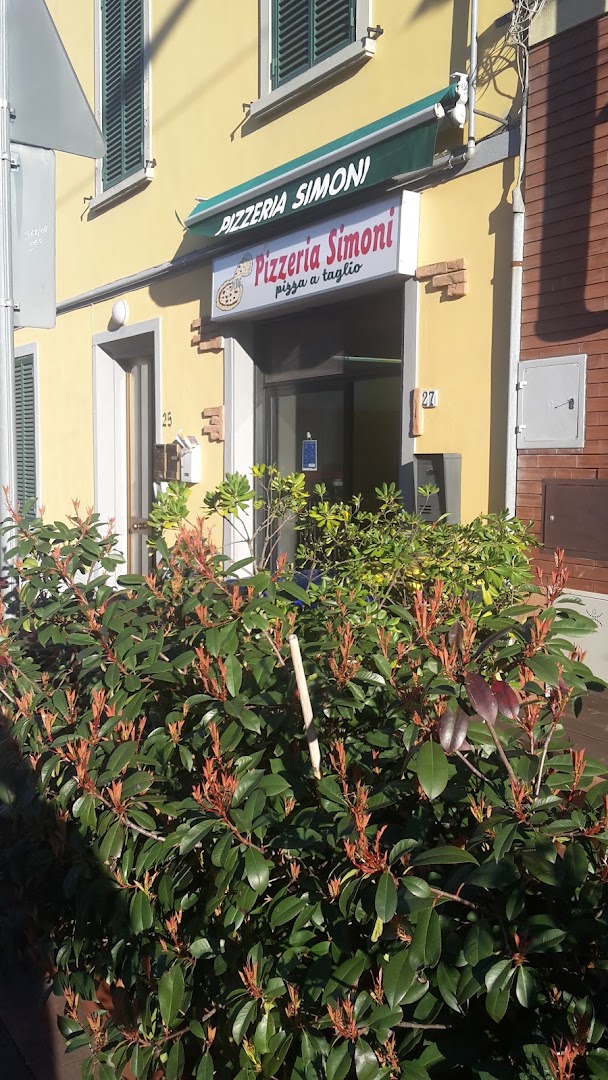 Pizzeria Simoni