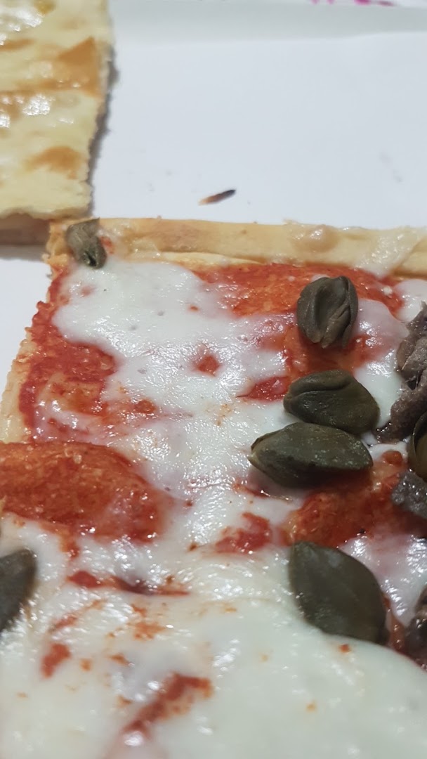 Pizzeria Simoni, Prato