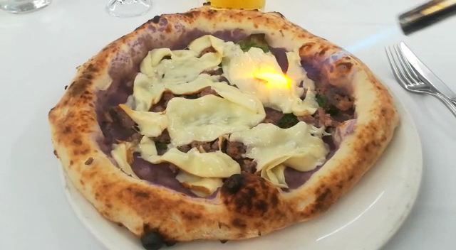 Pizzeria Simpathy, Cadorago