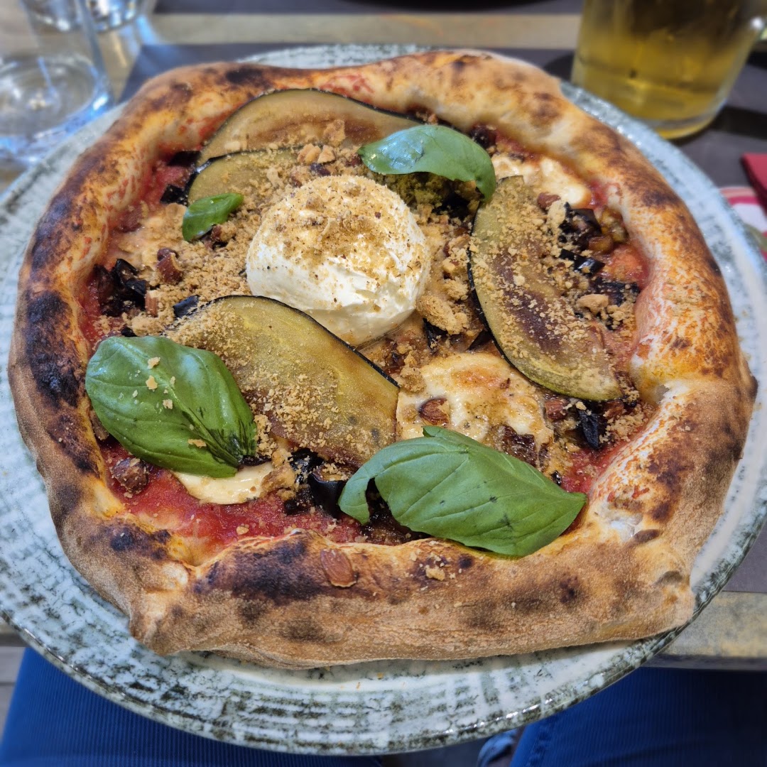 Pizzeria Simpathy