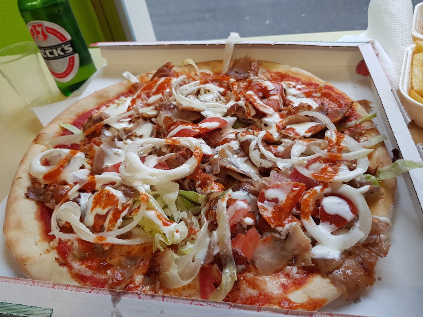 Pizzeria Skipper 2, Omegna