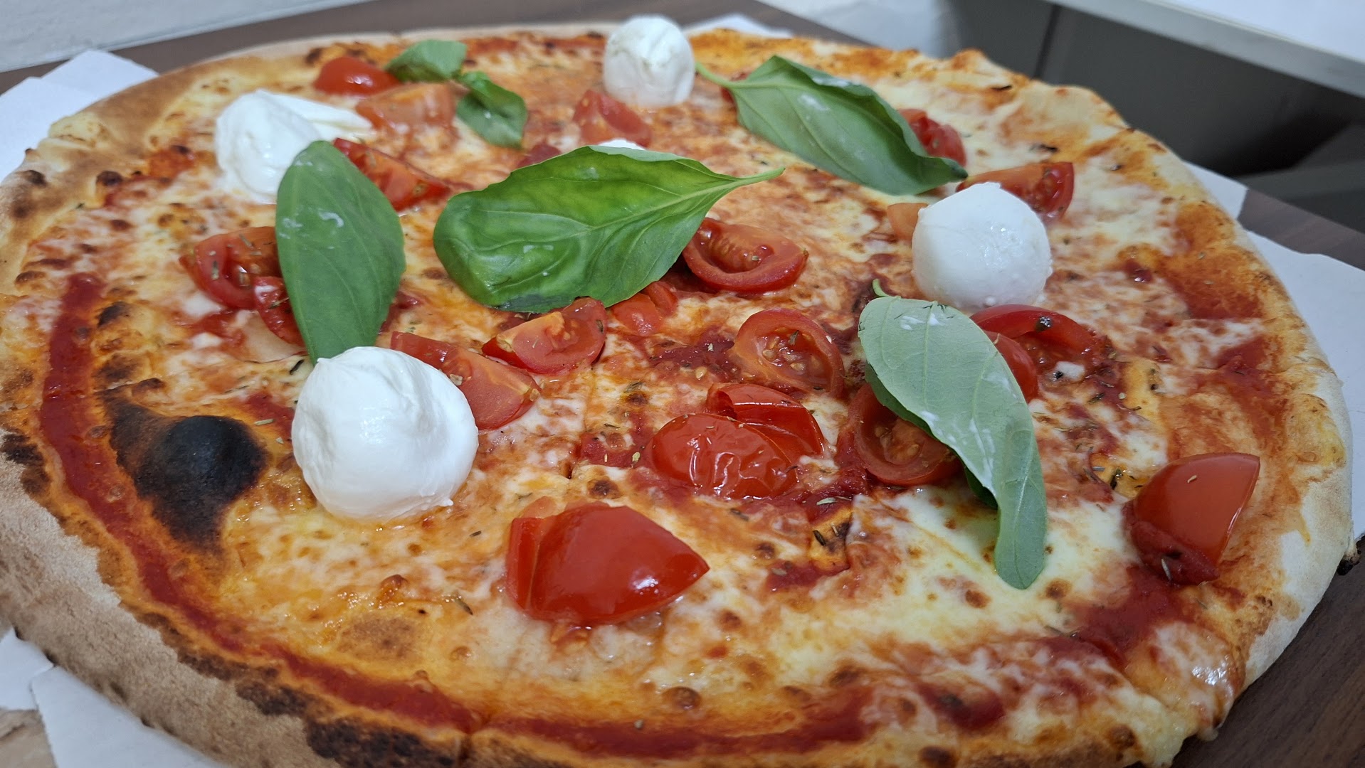 Pizzeria Smile Roiano