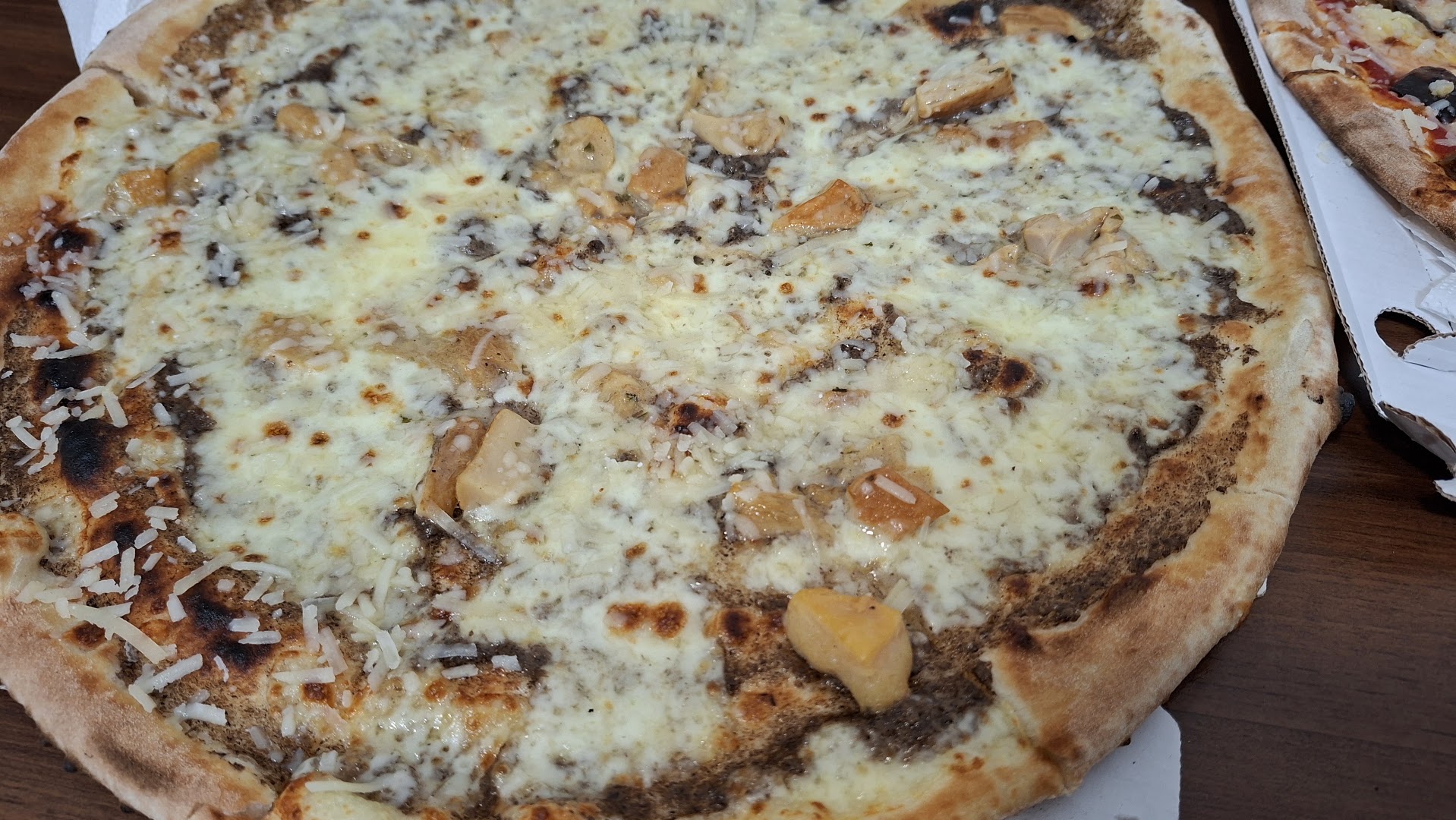 Pizzeria Smile Roiano