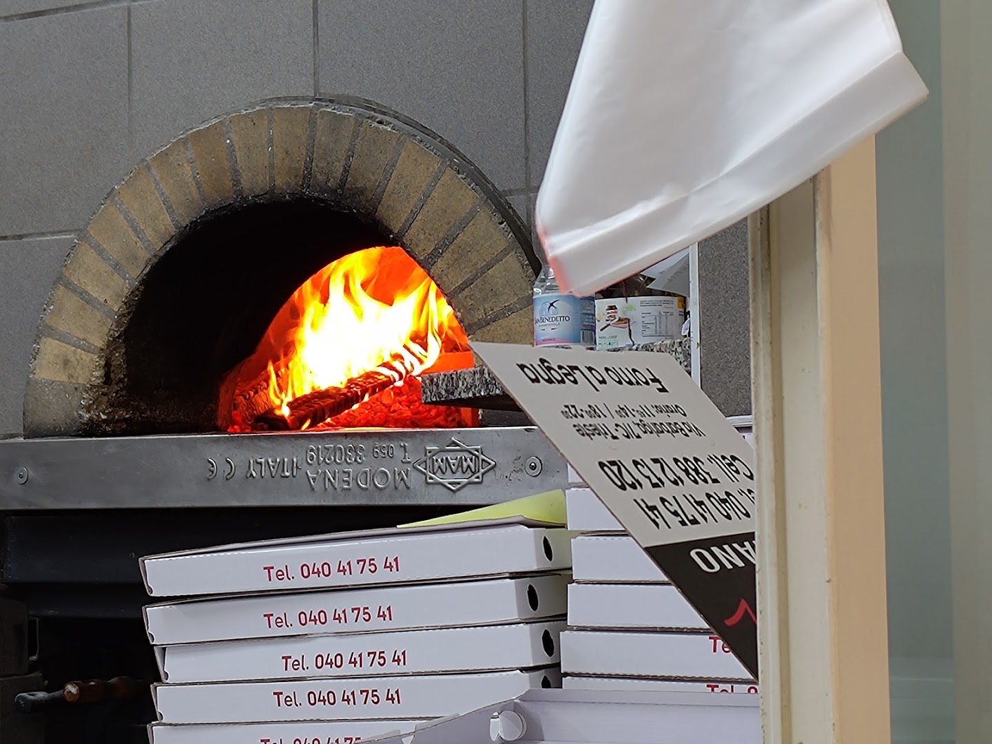Pizzeria Smile Roiano