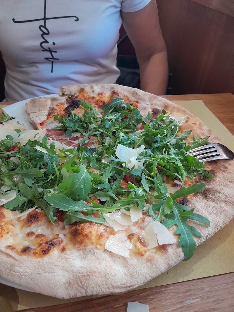 Pizzeria Snack Bar Fantasy