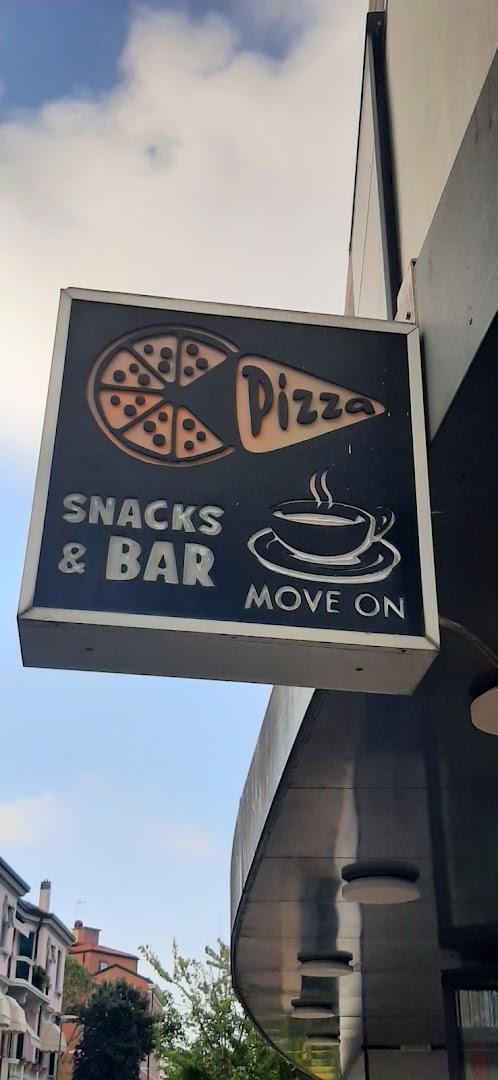 Pizzeria Snack Bar MOVE ON