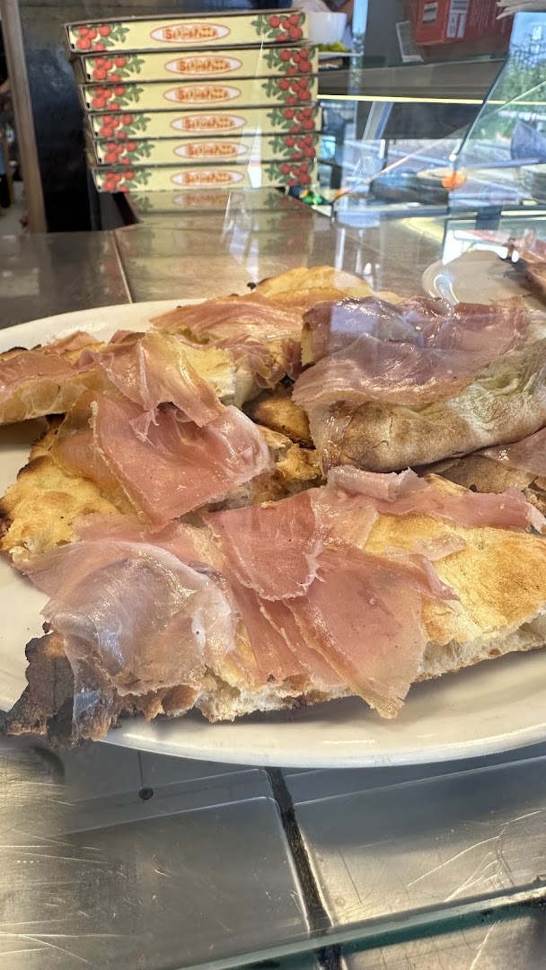 Pizzeria Snack Bar, Montale