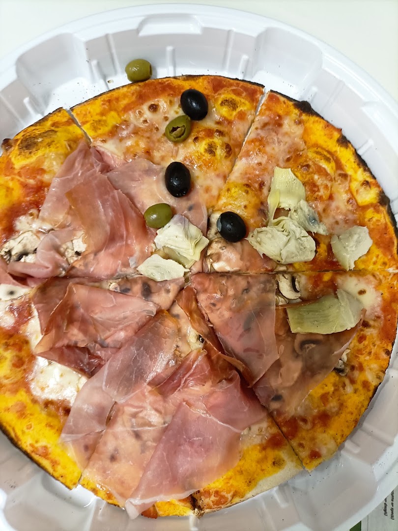Pizzeria Snoopy 2