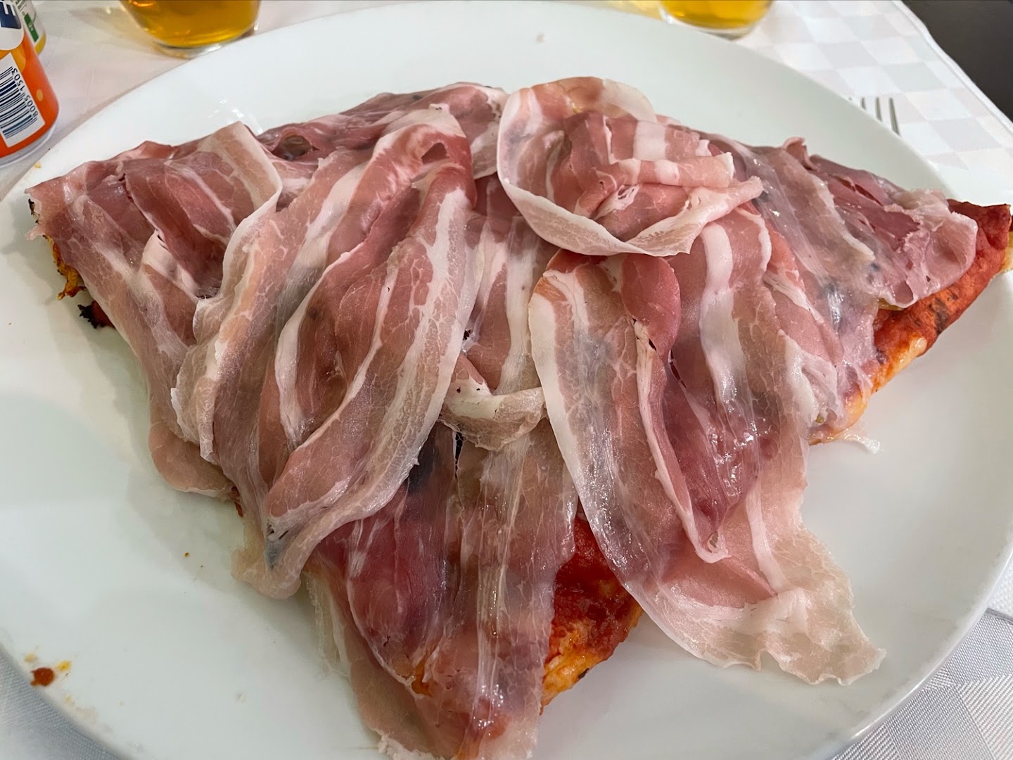Pizzeria Sobborghi, Monza
