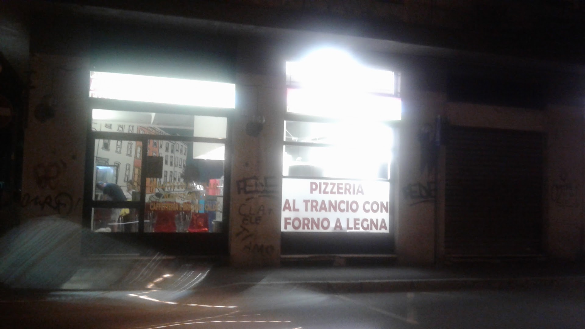 Pizzeria Sobborghi