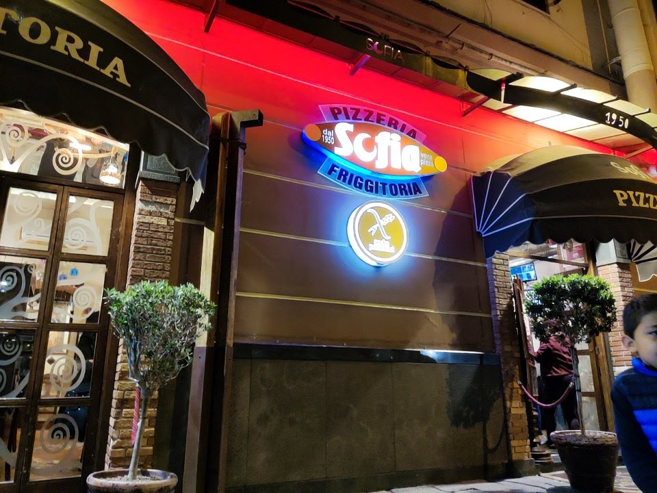 Pizzeria Sofia