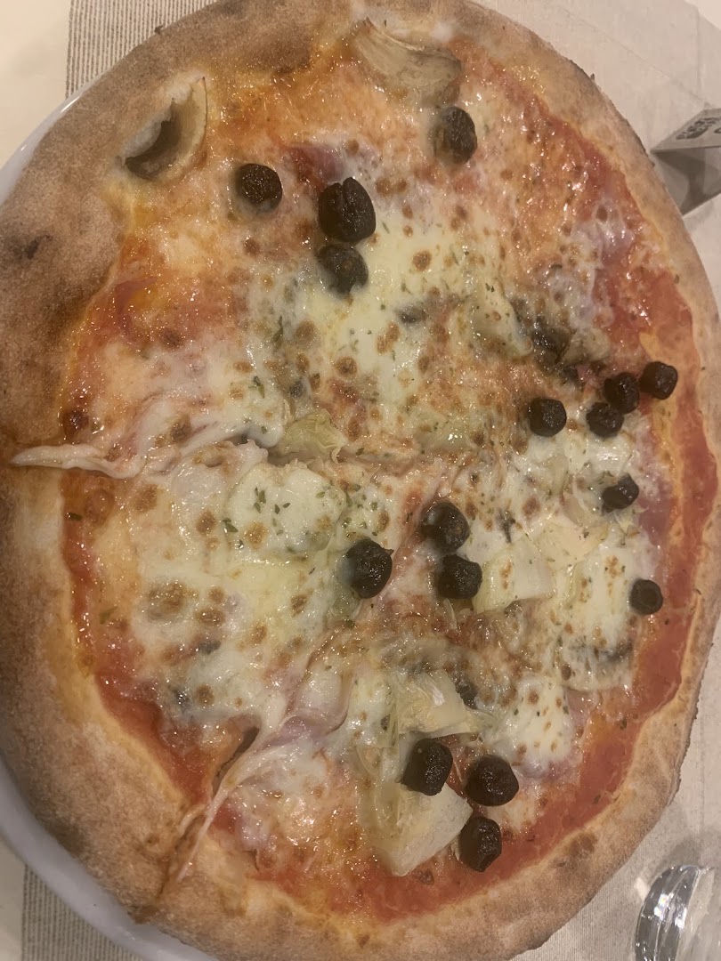 Pizzeria Sole d'Oro