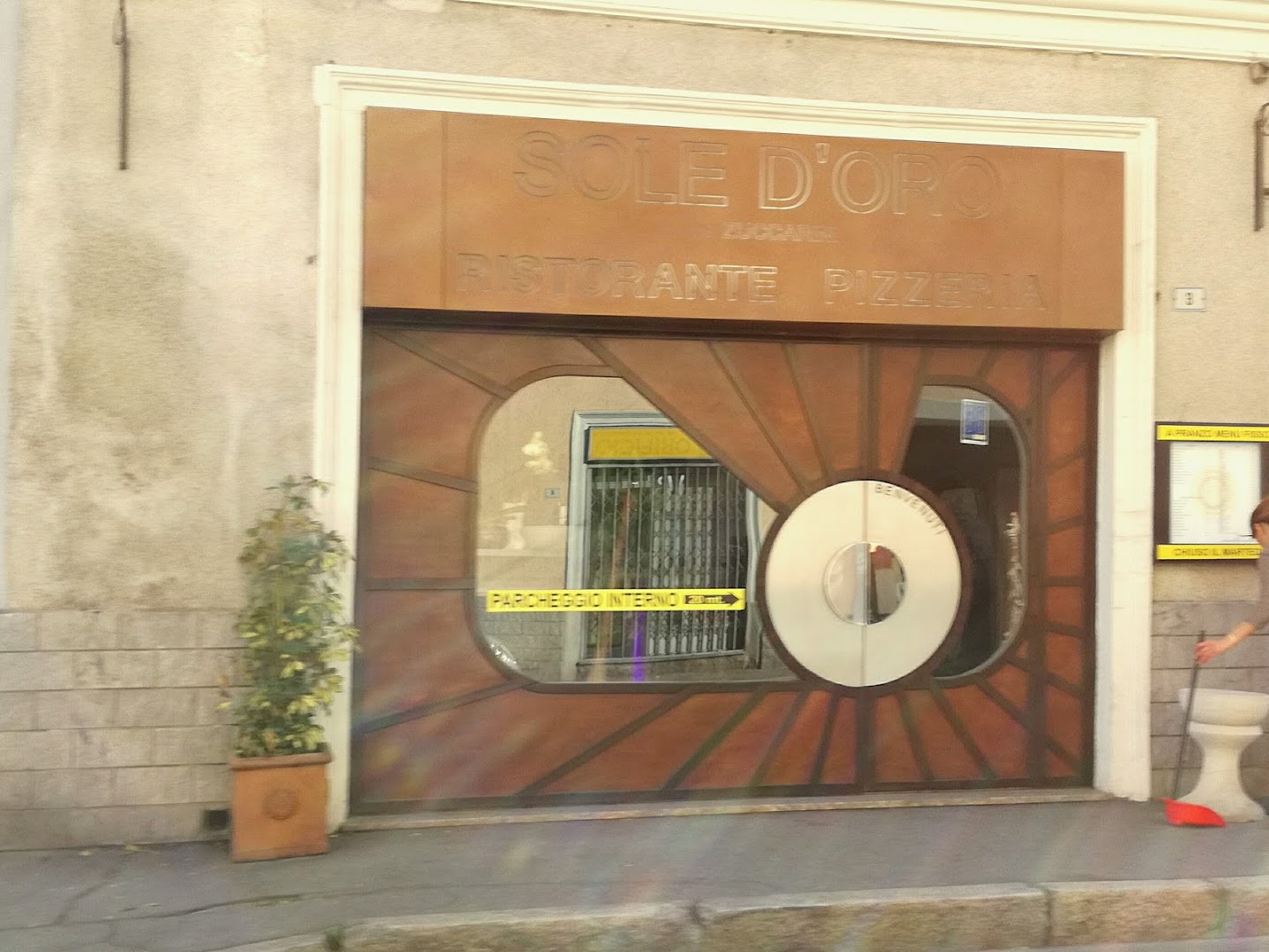 Pizzeria Sole d'Oro