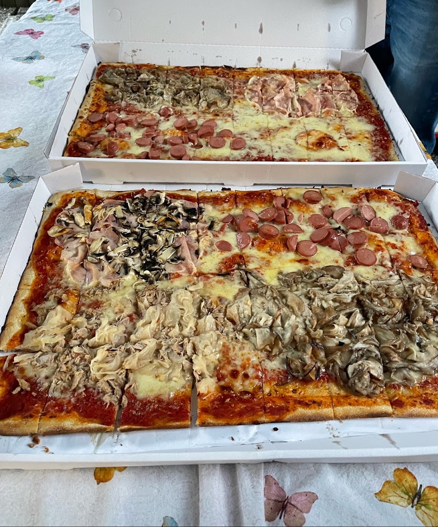 Pizzeria Sole e Luna Su Planu