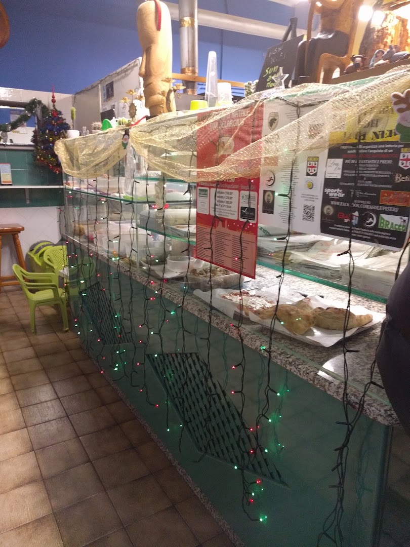 Pizzeria Sole e Luna Su Planu, Selargius