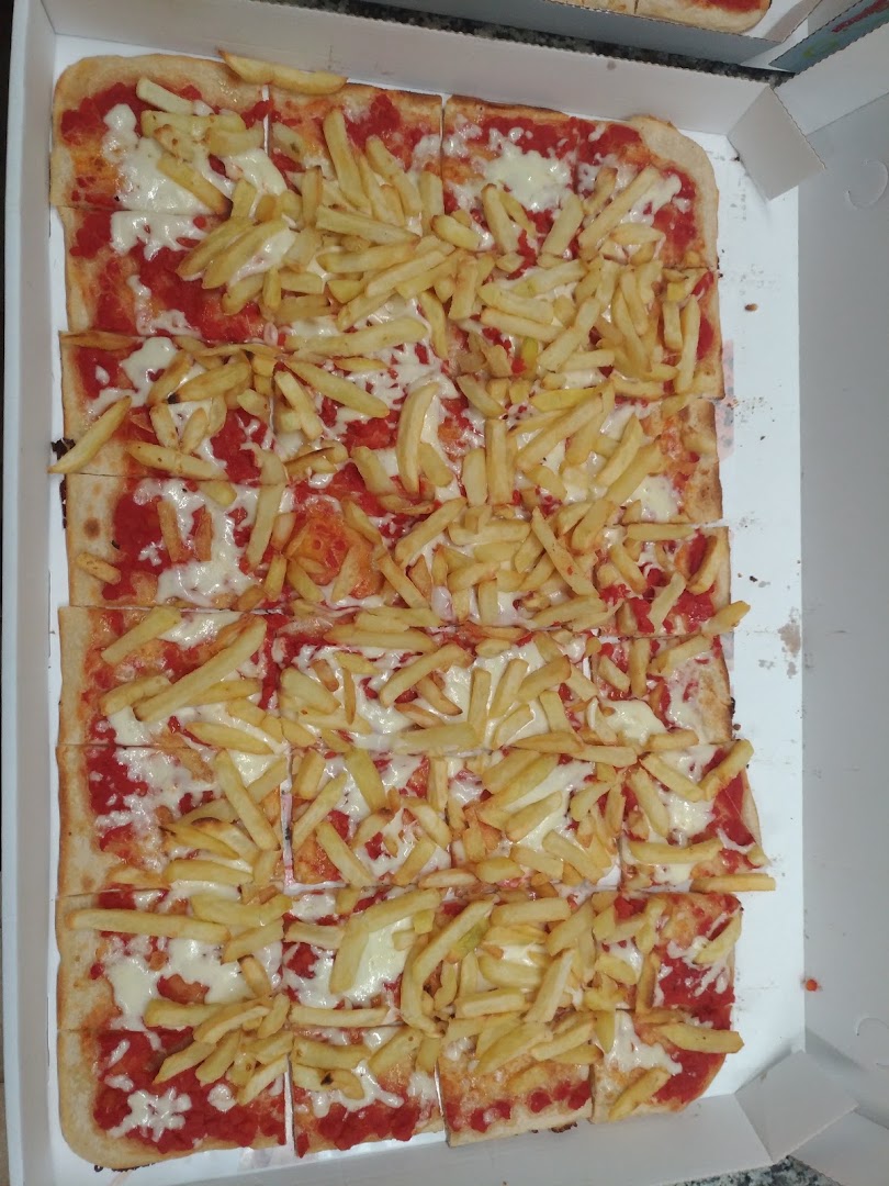 Pizzeria Sole e Luna Su Planu
