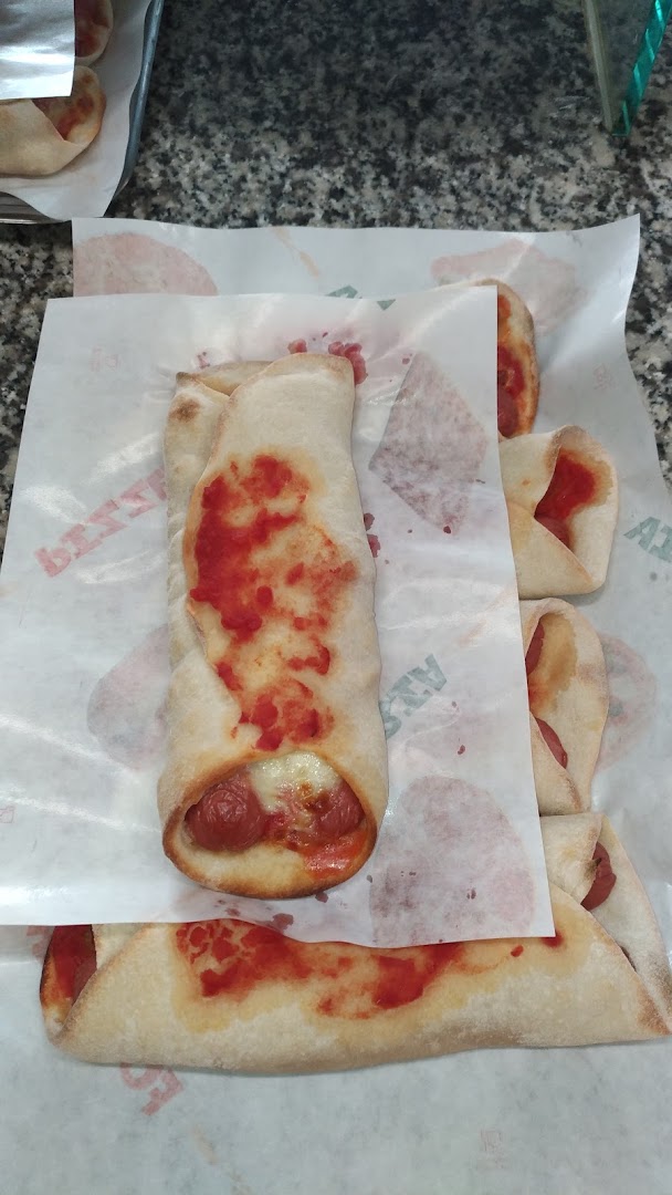 Pizzeria Sole e Luna Su Planu