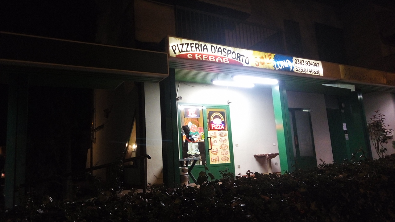 Pizzeria Sole e Luna, Godiasco Salice Terme
