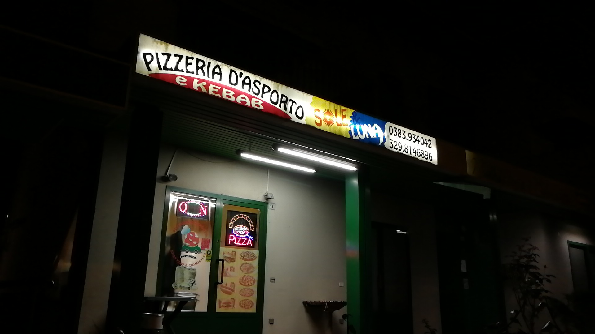 Pizzeria Sole e Luna