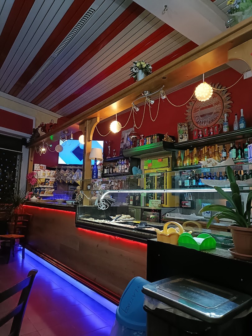 Pizzeria sole rosso
