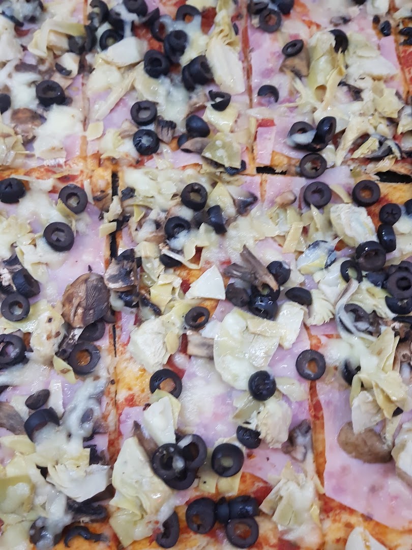 Pizzeria sole rosso