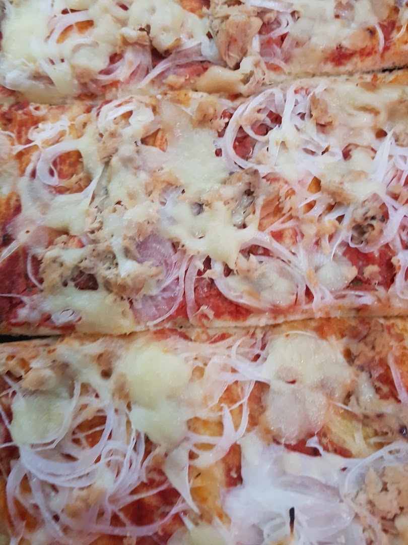 Pizzeria sole rosso, Sant'Apollinare