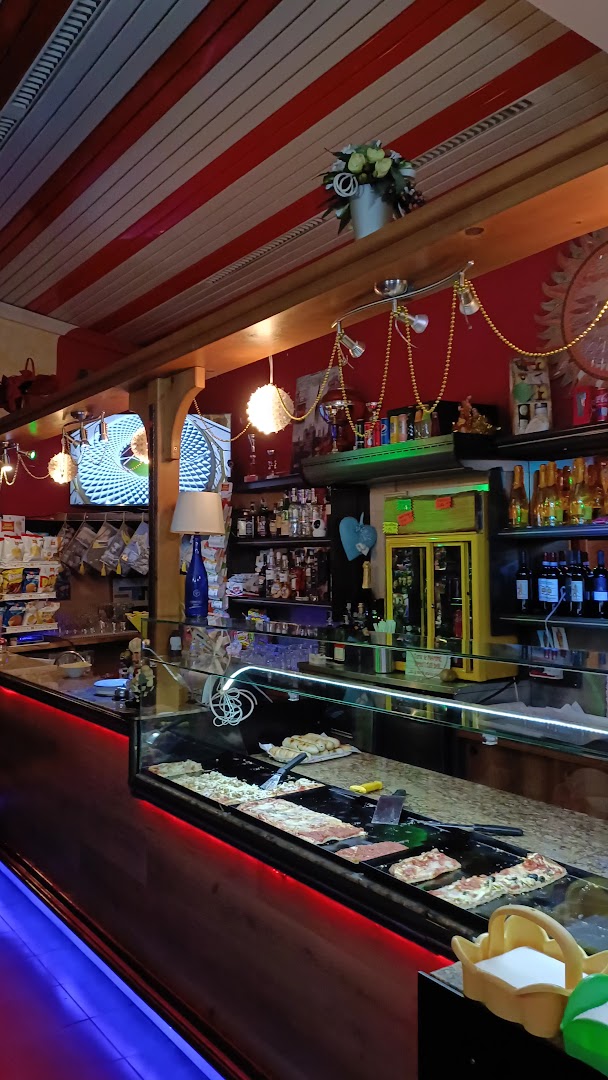 Pizzeria sole rosso