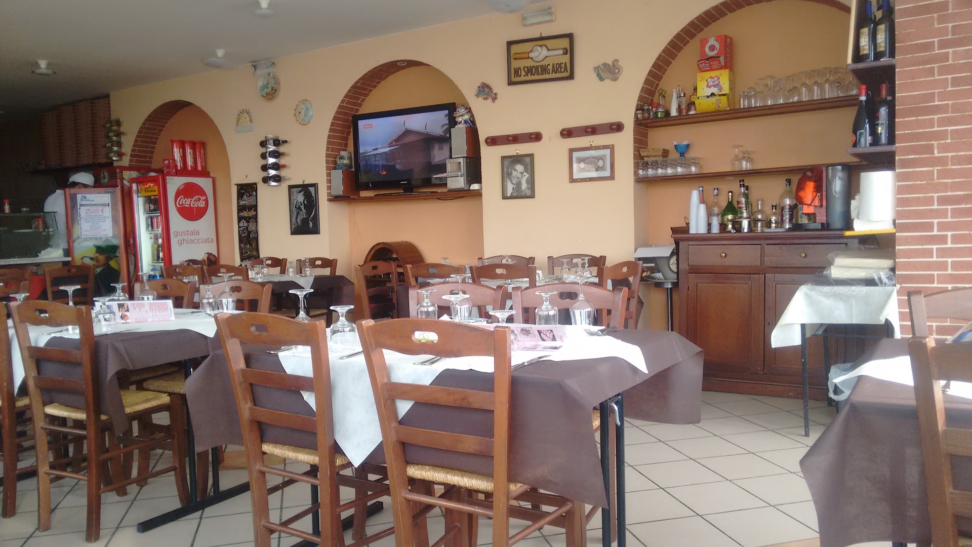 Pizzeria Sombrero NISIDA