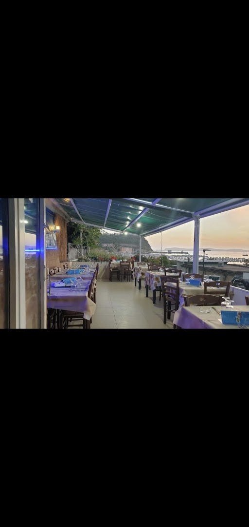 Pizzeria Sombrero NISIDA