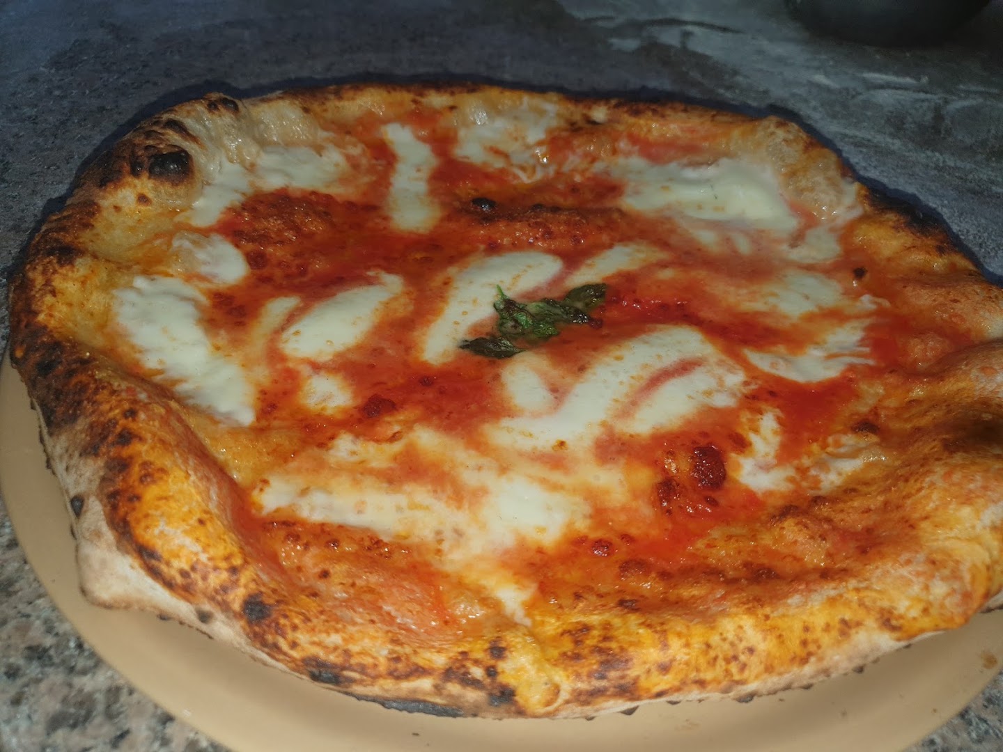 Pizzeria Sombrero NISIDA