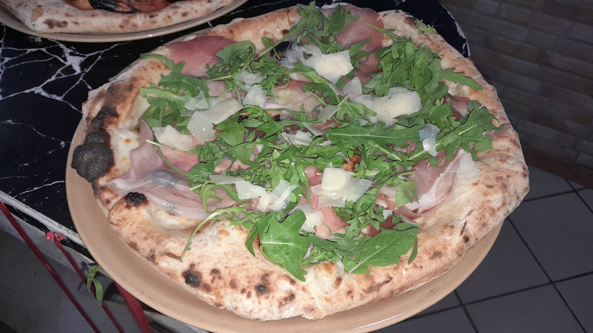 Pizzeria Sombrero NISIDA